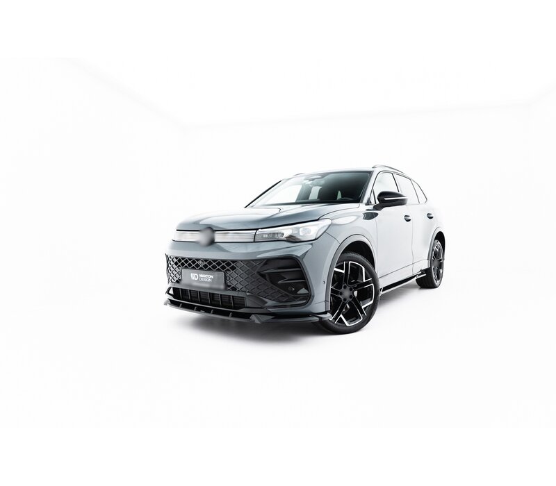 Front Splitter V.1 voor Volkswagen Tiguan MK3 R-line