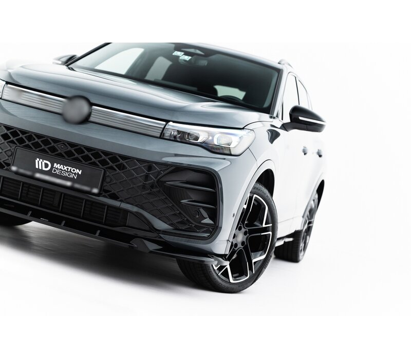 Front Splitter V.1 voor Volkswagen Tiguan MK3 R-line
