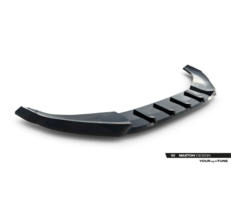 Front Splitter V.1 voor Volkswagen Tiguan MK3 R-line