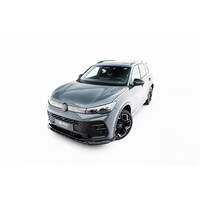 Front Splitter V.1 voor Volkswagen Tiguan MK3 R-line