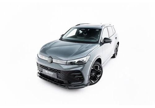 Maxton Design Front Splitter V.1 für Volkswagen Tiguan MK3 R-line