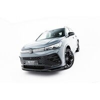 Front Splitter V.2 for Volkswagen Tiguan MK3 R-line