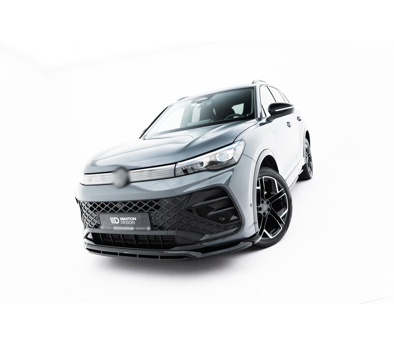 Front Splitter V.2 für Volkswagen Tiguan MK3 R-line