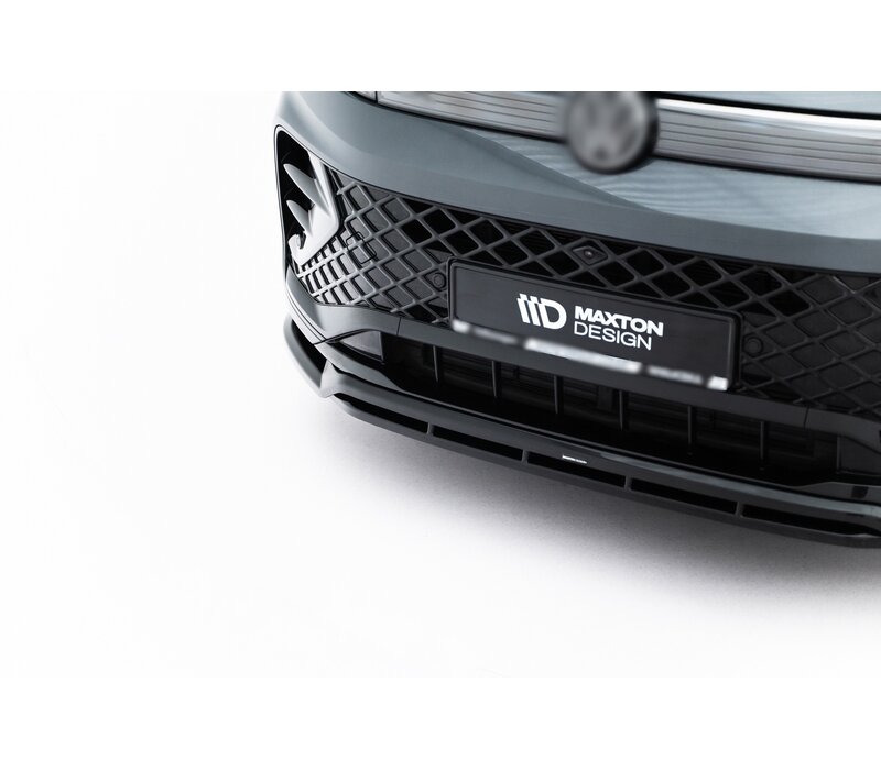 Front Splitter V.2 voor Volkswagen Tiguan MK3 R-line