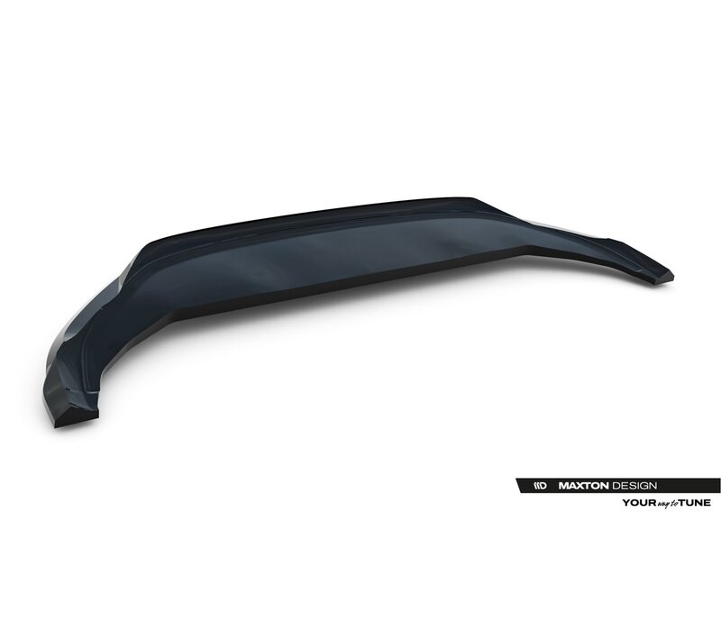 Front Splitter V.2 for Volkswagen Tiguan MK3 R-line