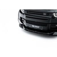 Front Splitter voor Land Rover Defender MK4