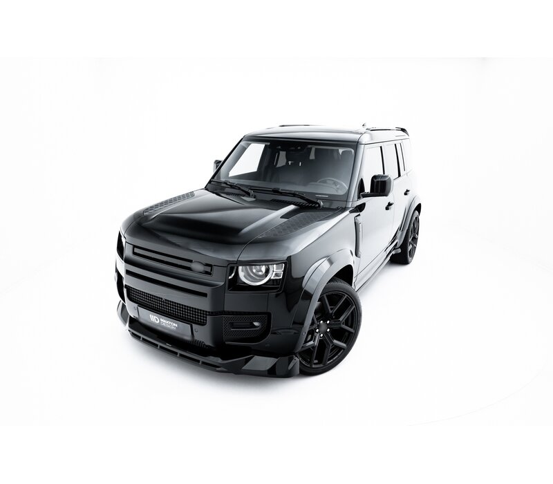 Front Splitter für Land Rover Defender MK4