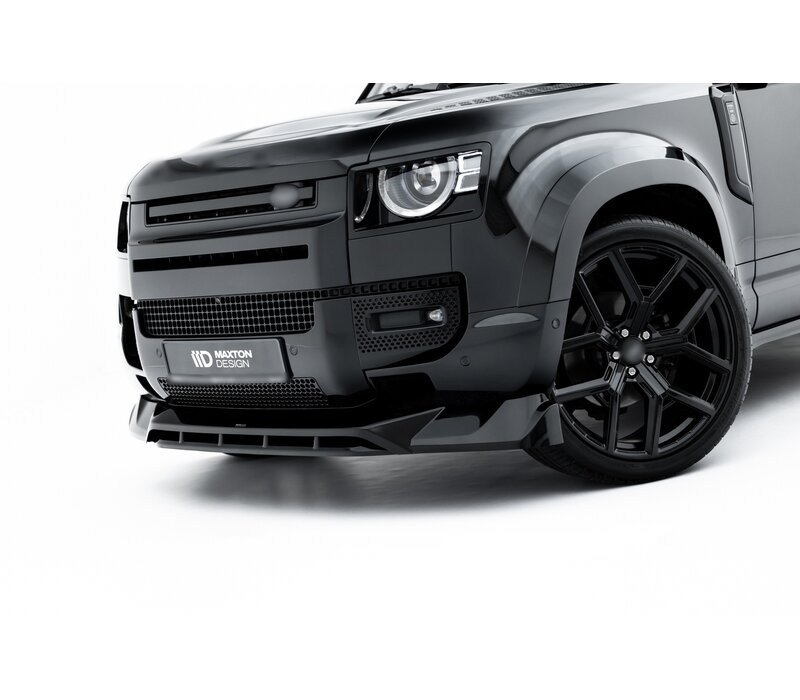 Front Splitter voor Land Rover Defender MK4