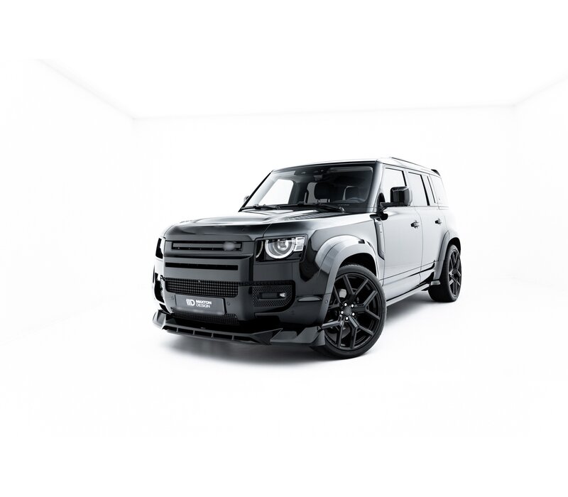 Front Splitter voor Land Rover Defender MK4