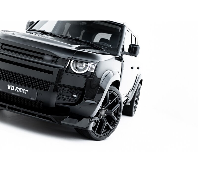 Front Splitter for Land Rover Defender MK4