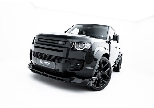 Maxton Design Front Splitter voor Land Rover Defender MK4