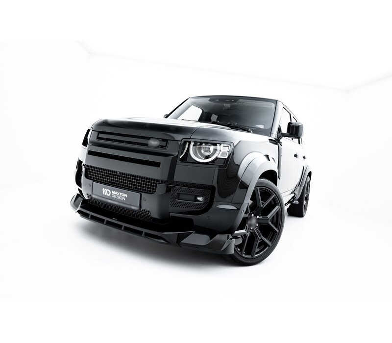 Front Splitter for Land Rover Defender MK4