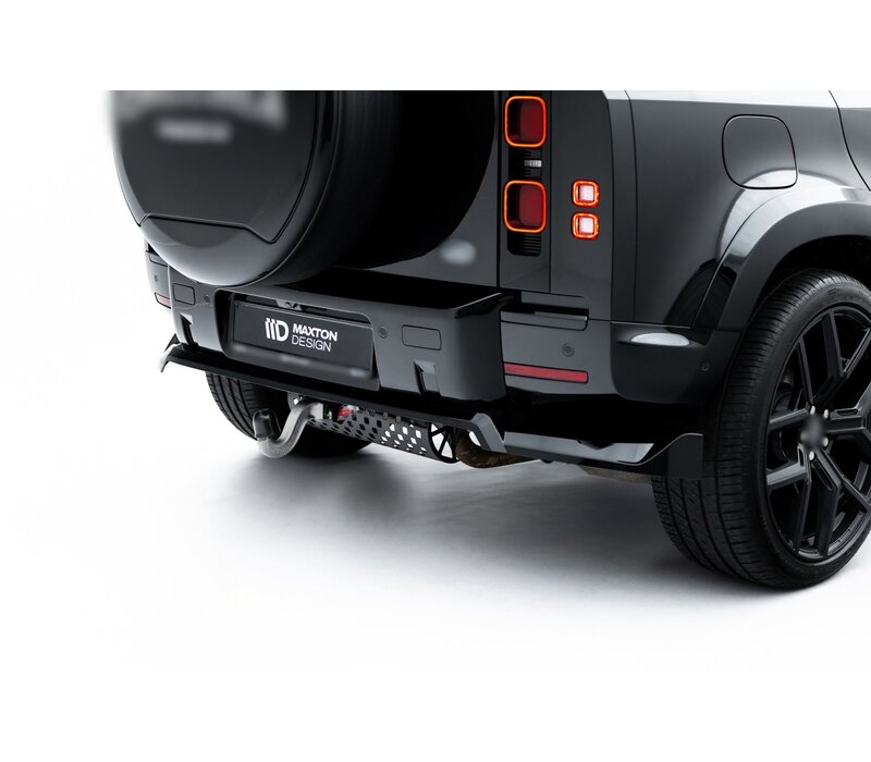 Central Rear Splitter (with vertical bars) für Land Rover Defender MK4