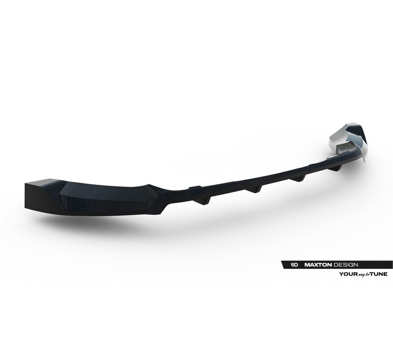 Central Rear Splitter (with vertical bars) für Land Rover Defender MK4