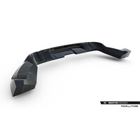 Central Rear Splitter voor Land Rover Defender MK4