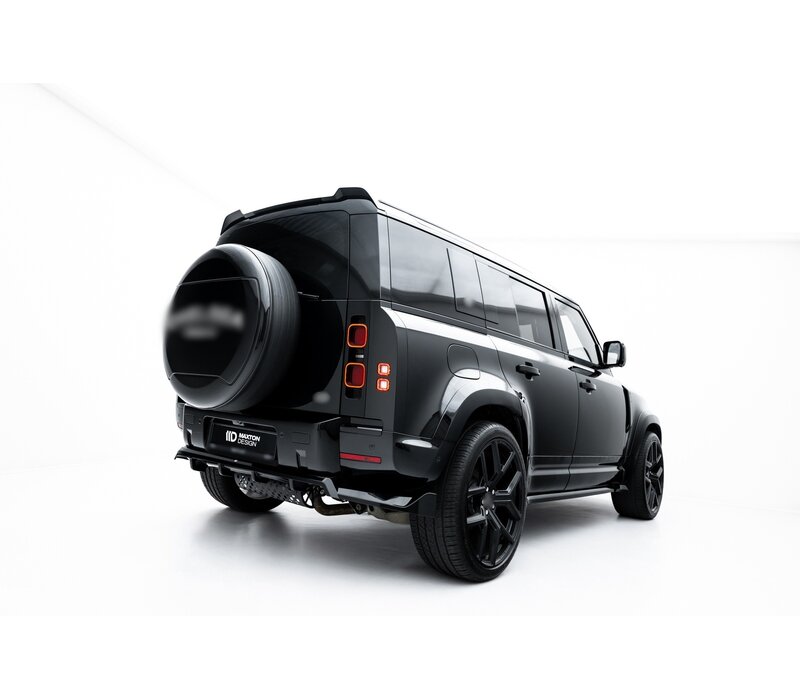 Central Rear Splitter (with vertical bars) für Land Rover Defender MK4