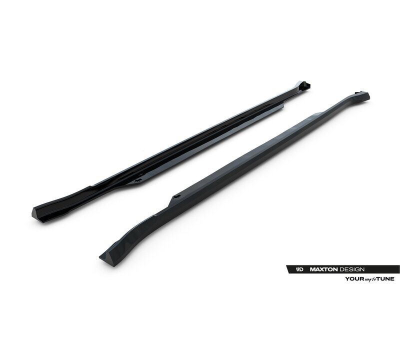 Seitenschweller Diffusor für Land Rover Defender MK4