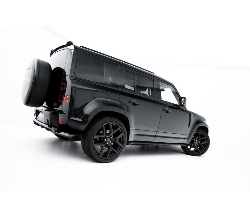 Side Skirts Diffuser for Land Rover Defender MK4