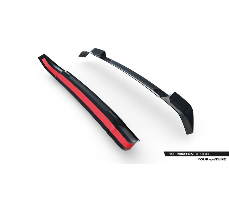 Roof Spoiler for Land Rover Defender MK4