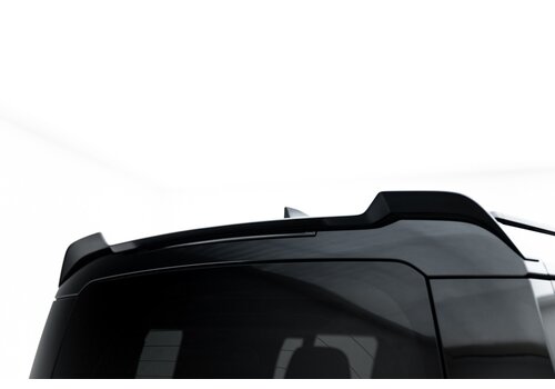 Maxton Design Dakspoiler Extension voor Land Rover Defender MK4