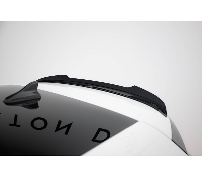 Roof Spoiler Extension V.1 for Volkswagen Golf 8 R / GTI / GTD / GTE / R line