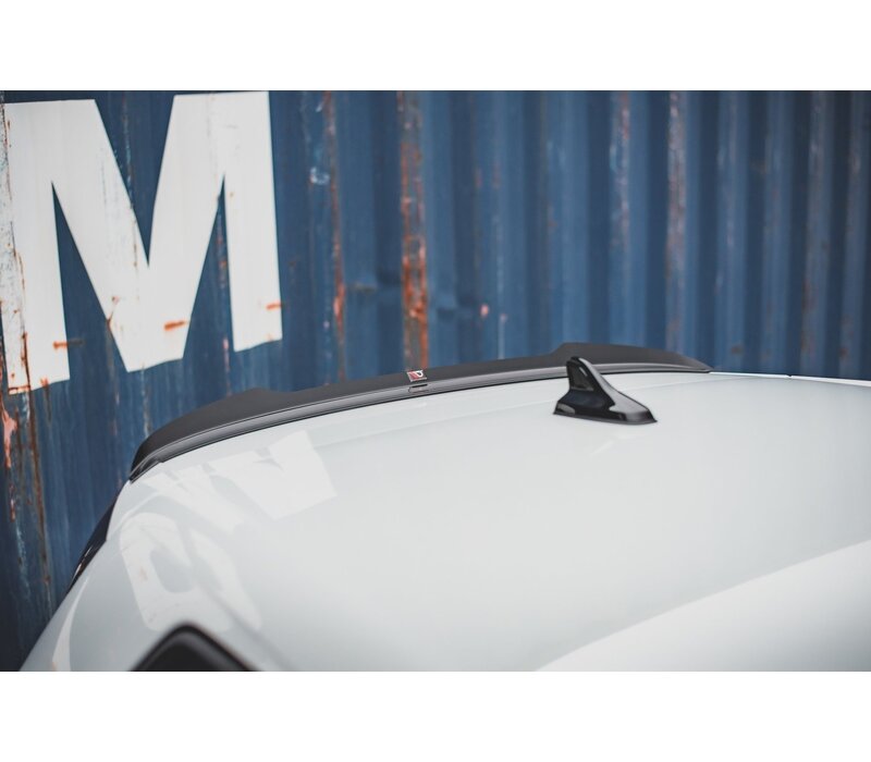 Dakspoiler Extension V.1 voor VW Golf 8 R GTI GTD GTE R line
