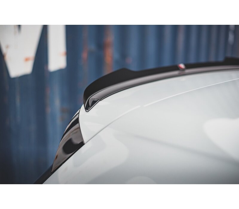 Roof Spoiler Extension V.2 for Volkswagen Golf 8 R / GTI / GTD / GTE / R line