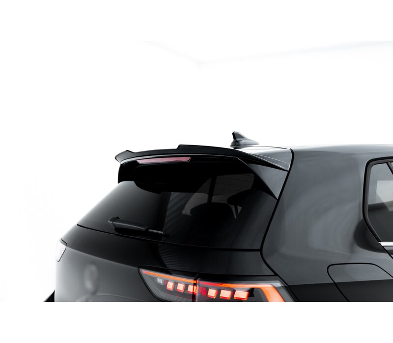 Roof Spoiler Extension V.2 for Volkswagen Golf 8 / 8.5