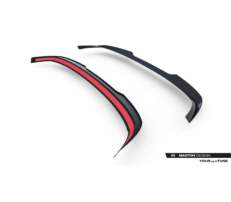 Dachspoiler Extension V.2 für Volkswagen Golf 8 / 8.5