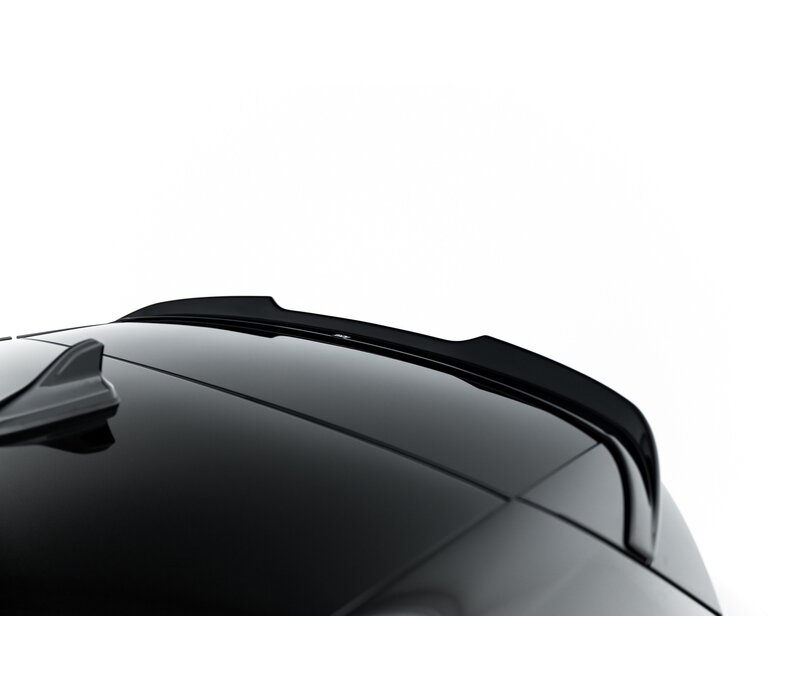 Dakspoiler Extension V.2 voor Volkswagen Golf 8 / 8.5