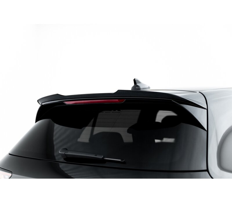 Roof Spoiler Extension V.2 for Volkswagen Golf 8 / 8.5