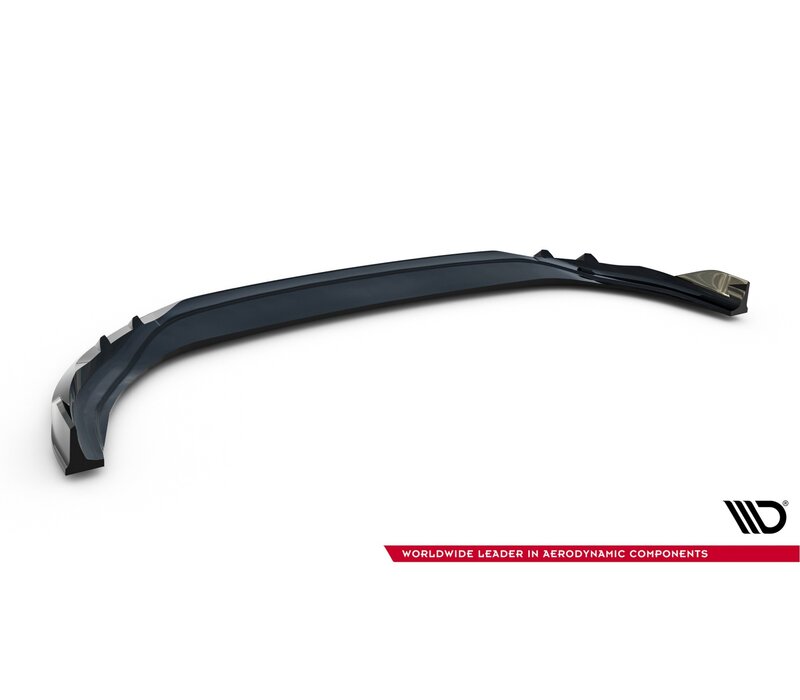 Front Splitter V.1 for Volkswagen Golf 8.5 R Hatchback / Variant