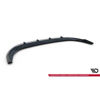 Front Splitter V.2 für Volkswagen Golf 8.5 R Hatchback / Variant