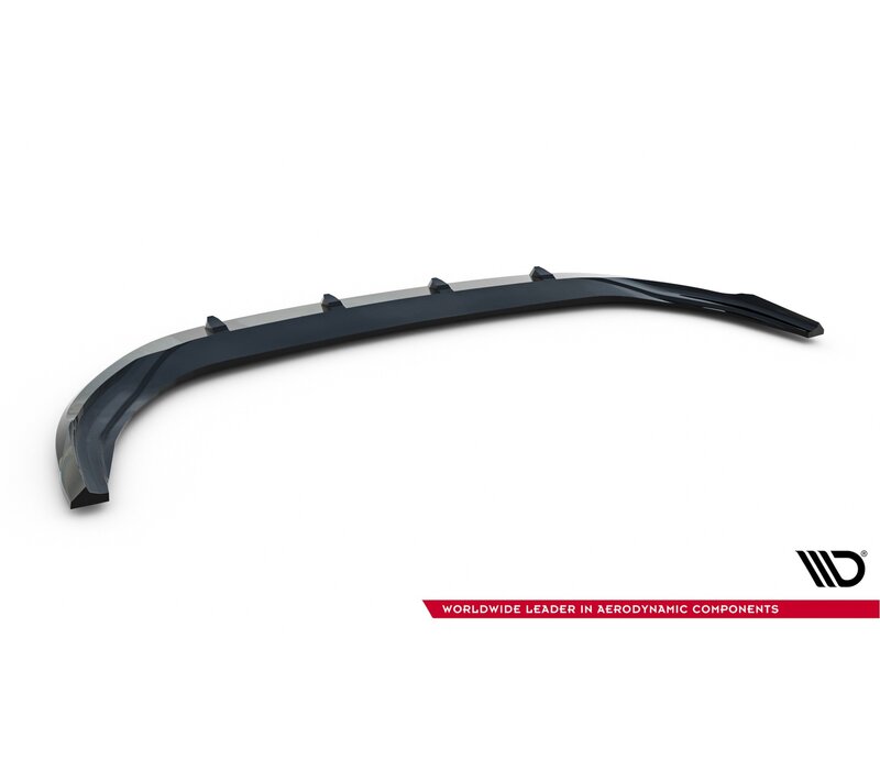 Front Splitter V.2 for Volkswagen Golf 8.5 R Hatchback / Variant
