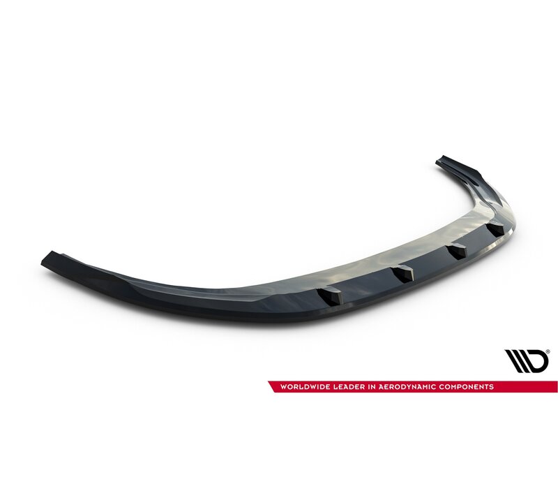 Front Splitter V.2 für Volkswagen Golf 8.5 R Hatchback / Variant