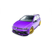 Front Splitter V.3 für Volkswagen Golf 8.5 R Hatchback / Variant