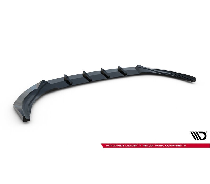 Front Splitter V.3 für Volkswagen Golf 8.5 R Hatchback / Variant
