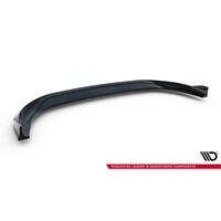 Front Splitter V.4 for Volkswagen Golf 8.5 R Hatchback / Variant