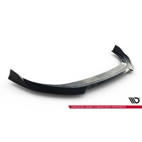 Front Splitter V.4 für Volkswagen Golf 8.5 R Hatchback / Variant