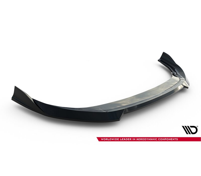 Front Splitter V.4 for Volkswagen Golf 8.5 R Hatchback / Variant