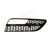 OEM Line ® RS3 Look Fog light grille Black Edition for Audi A3 8V