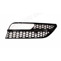 RS3 Look Fog light grille Black Edition for Audi A3 8V