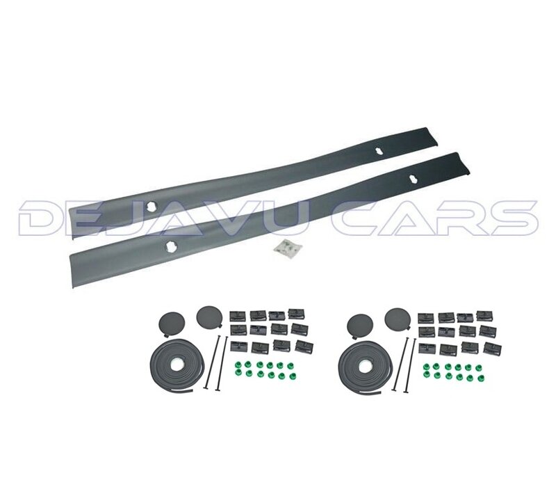 Sport Side skirts for BMW 3 Series E36 / M Package