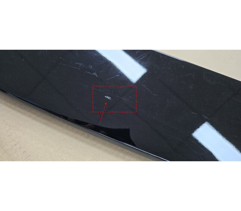 Aggressive Performance Dakspoiler voor Volkswagen ID Buzz - (B-WARE)