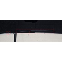 Aggressive Performance Roof Spoiler for Volkswagen ID Buzz - (B-WARE)