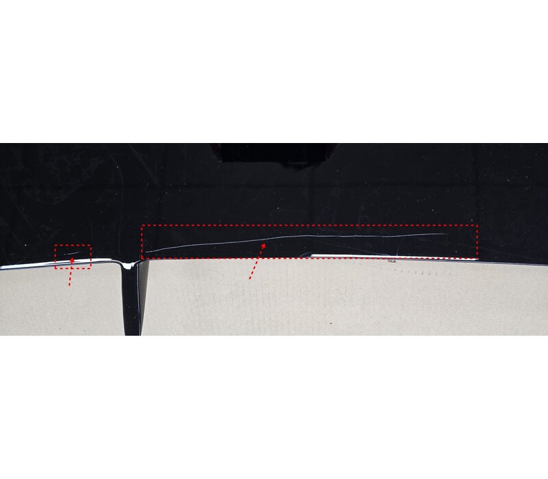 Aggressive Performance Dachspoiler für Volkswagen ID Buzz - (B-WARE)