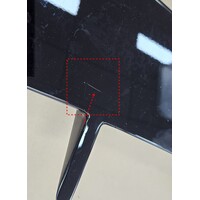 Aggressive Performance Roof Spoiler for Volkswagen ID Buzz - (B-WARE)