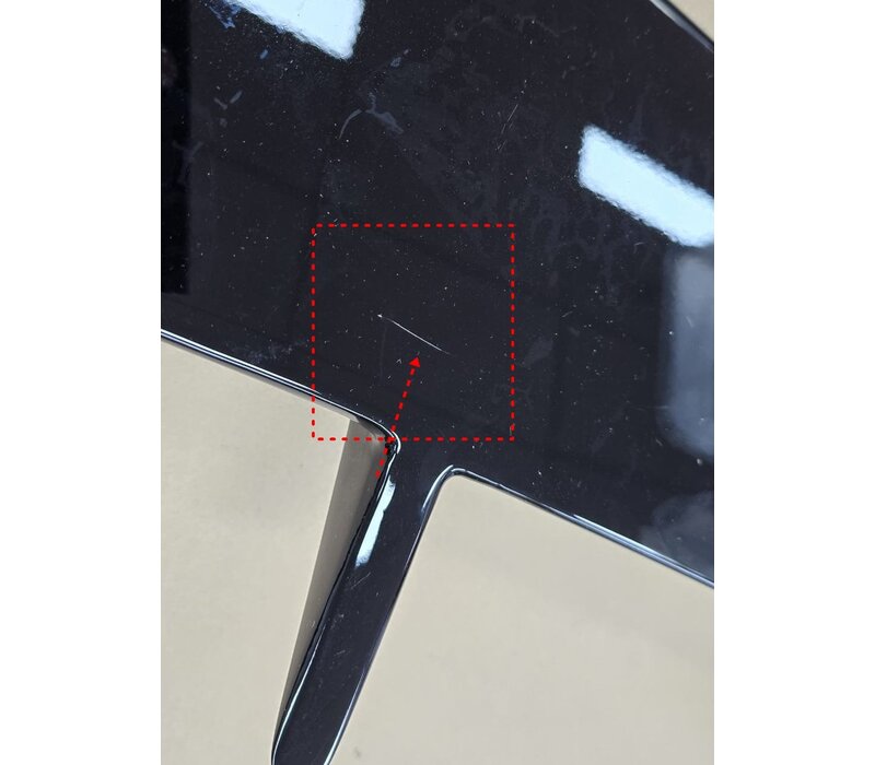 Aggressive Performance Roof Spoiler for Volkswagen ID Buzz - (B-WARE)