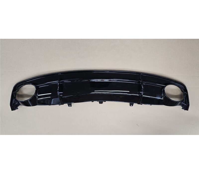 RS7 Look Diffuser  for Audi A7 4G S line / S7 -  (B-WARE)