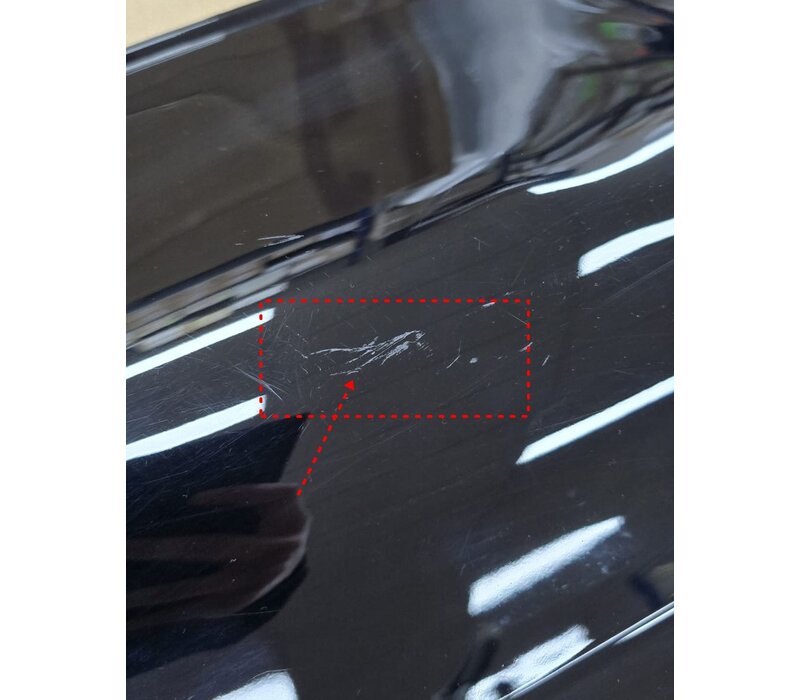 RS7 Look Diffusor für Audi A7 4G S line / S7 -  (B-WARE)